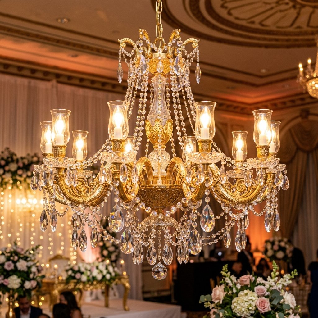 Crystal Chandeliers