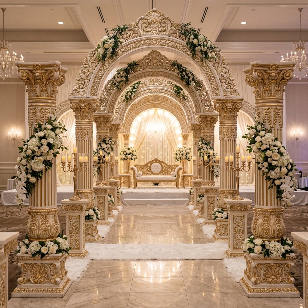 Fiber Pillars
