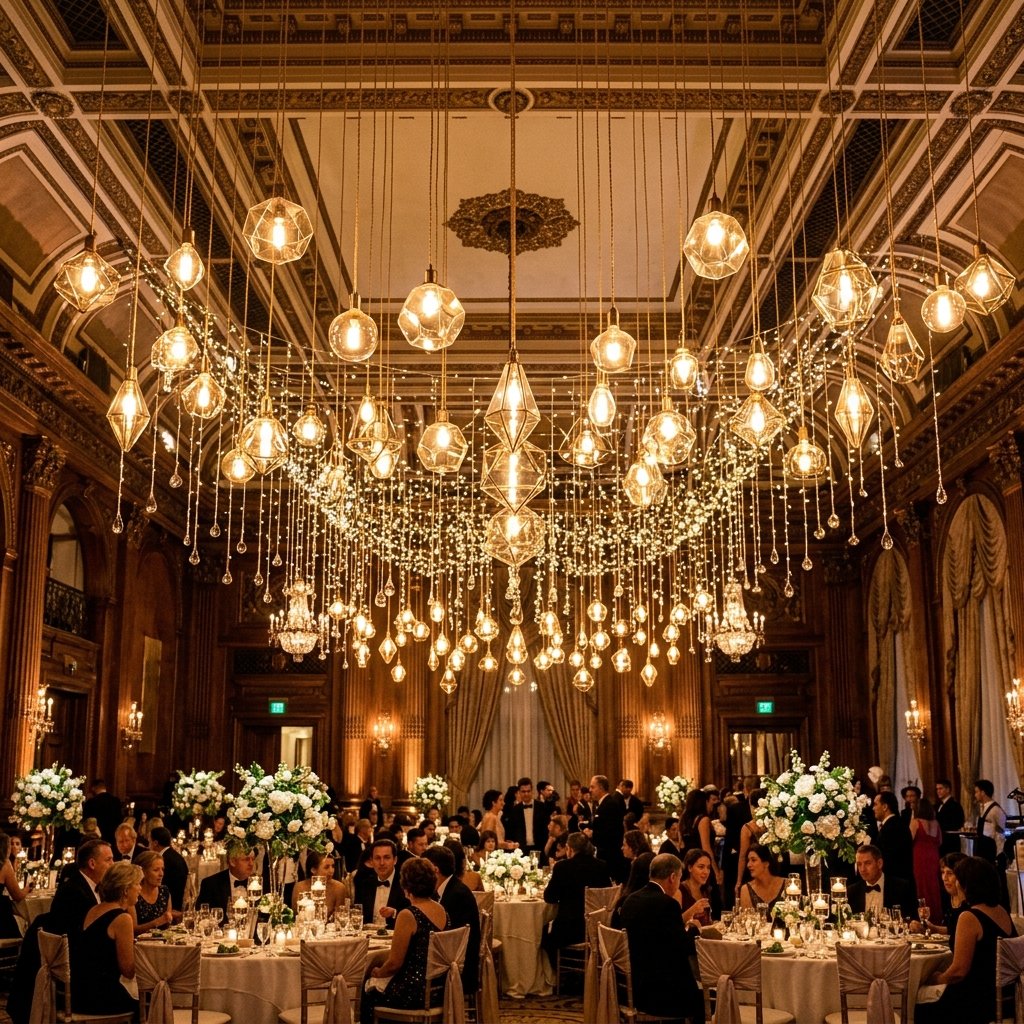 LED Hanging Lights