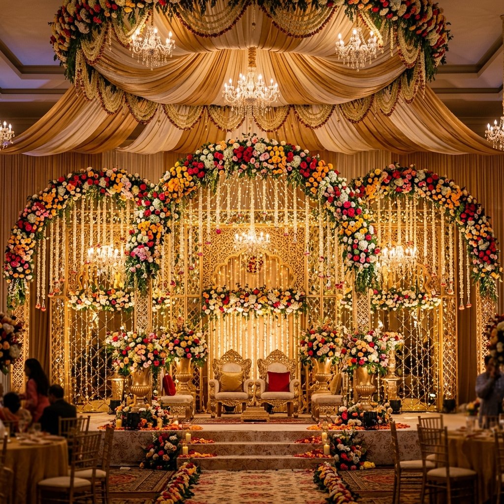 Stage Decor