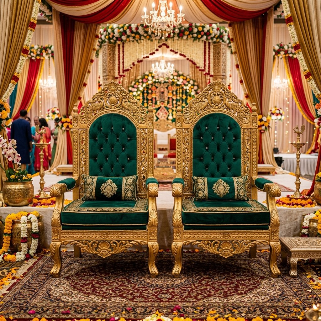 Wedding Thrones